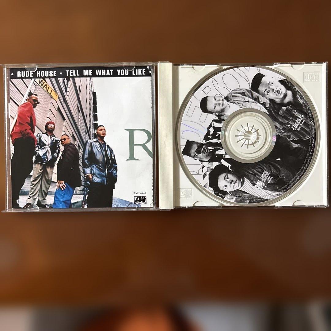 洋楽 RUDE BOYS /RUDE HOUSE