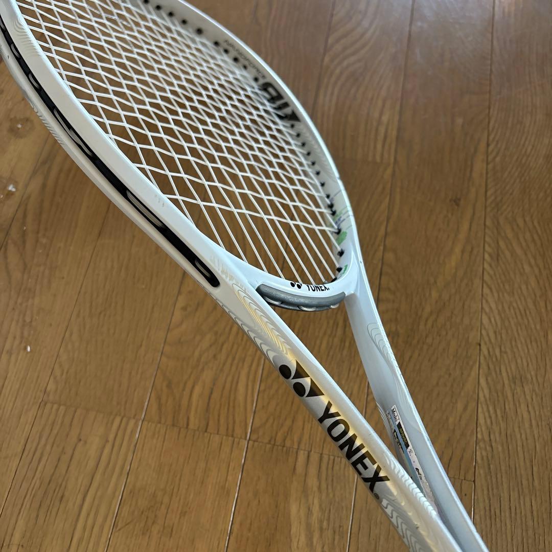 【最終お値下げ】ヨネックス　NANOFORCE 8V REV　ナノフォース