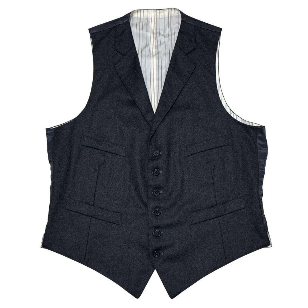 極美品✨ポロバイラルフローレン スリーピース 高級スーツ上下 セットアップ