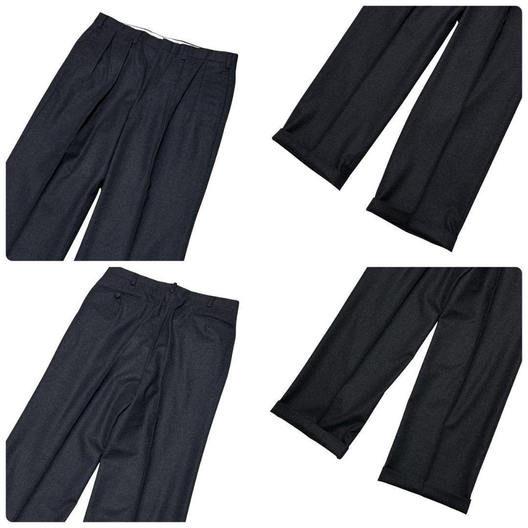 極美品✨ポロバイラルフローレン スリーピース 高級スーツ上下 セットアップ