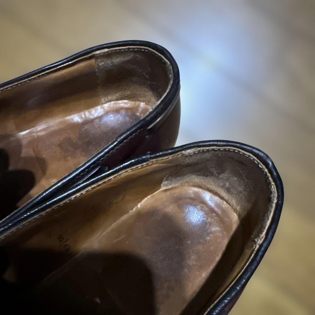 オールデン コードバン タッセルローファー alden