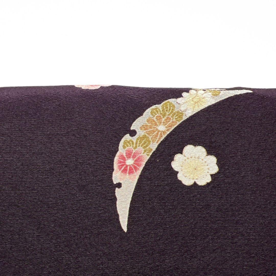 小紋　芝草　菊花　桜花　鹿の子　瓢箪　着物　012b p ms