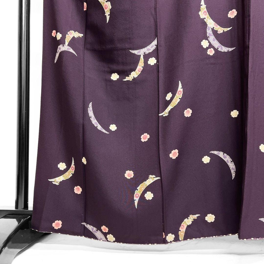 小紋　芝草　菊花　桜花　鹿の子　瓢箪　着物　012b p ms