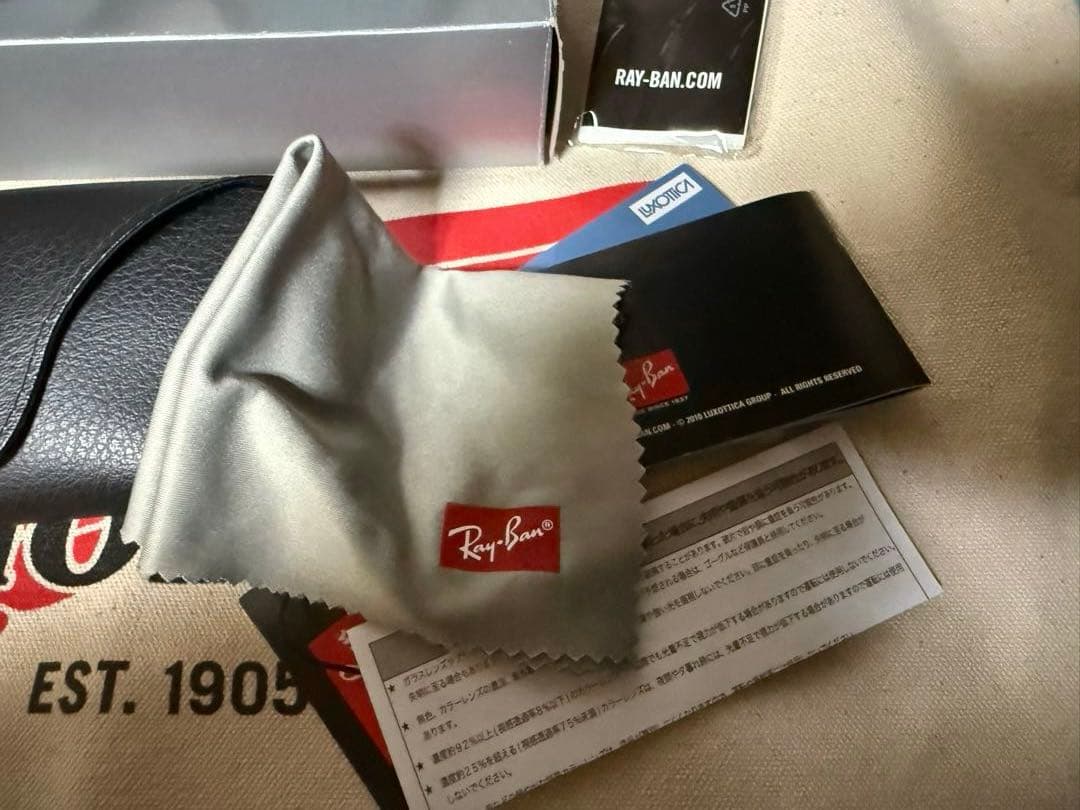 ray-ban RB2140F-901/64 レイバン