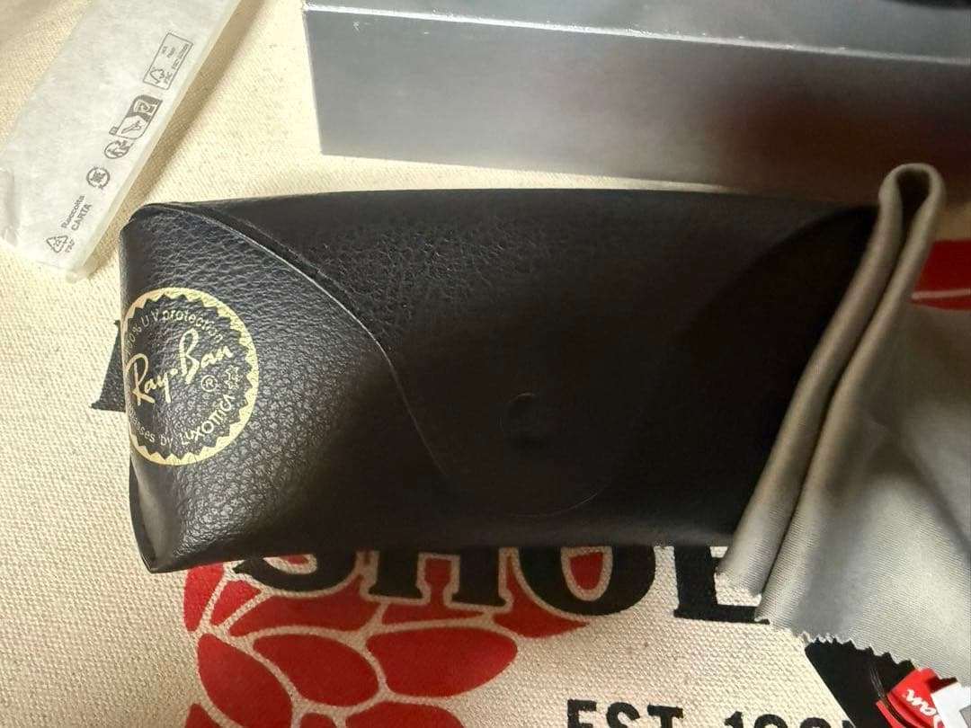 ray-ban RB2140F-901/64 レイバン