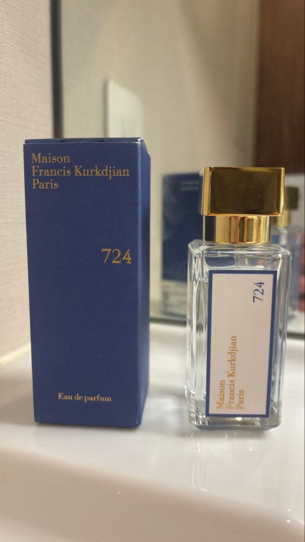 香水(ユニセックス) Maison Francis Kurkdjian 724 35ml