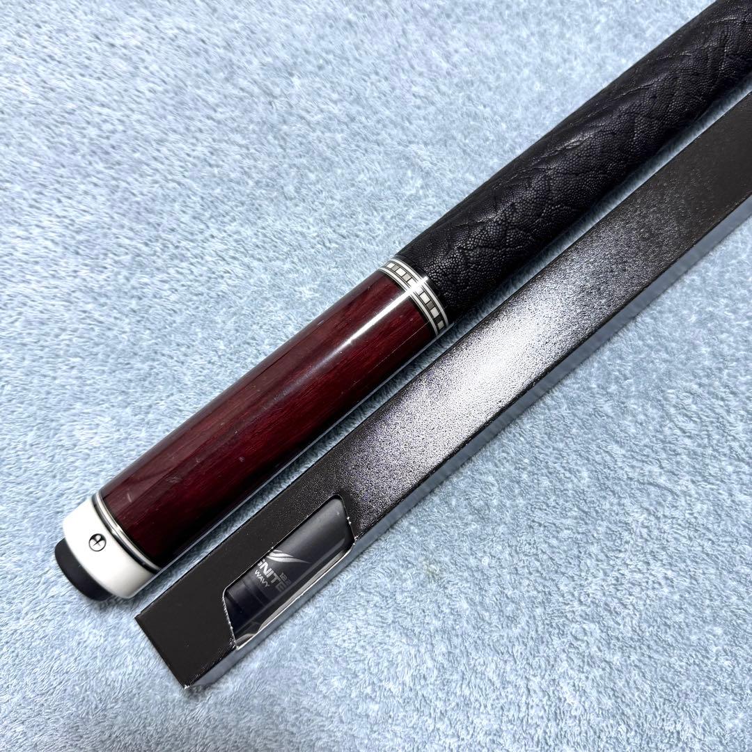 ★MEZZ CUES★EXCEED パープルハート★IGNITE シャフト★