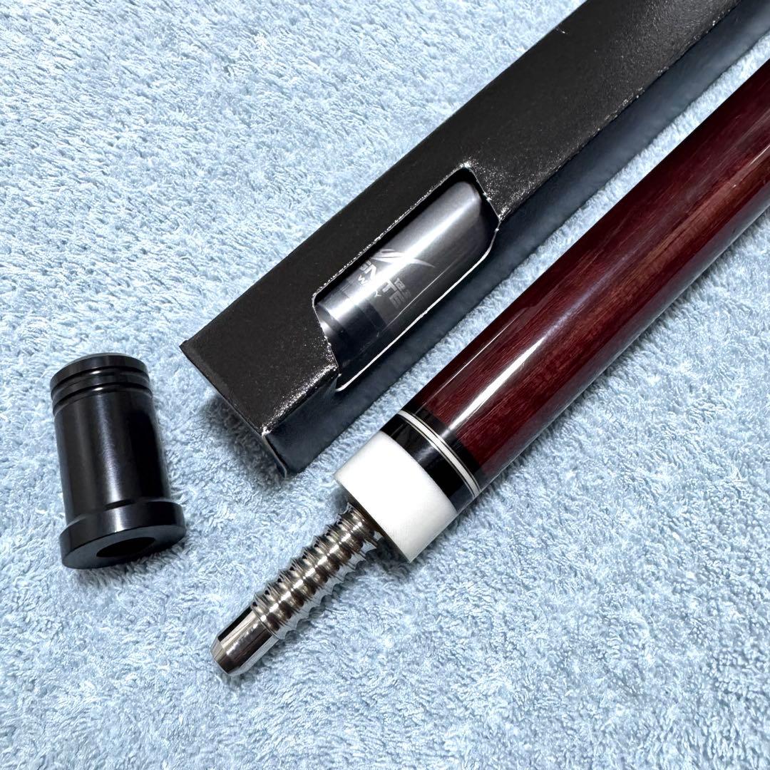 ★MEZZ CUES★EXCEED パープルハート★IGNITE シャフト★