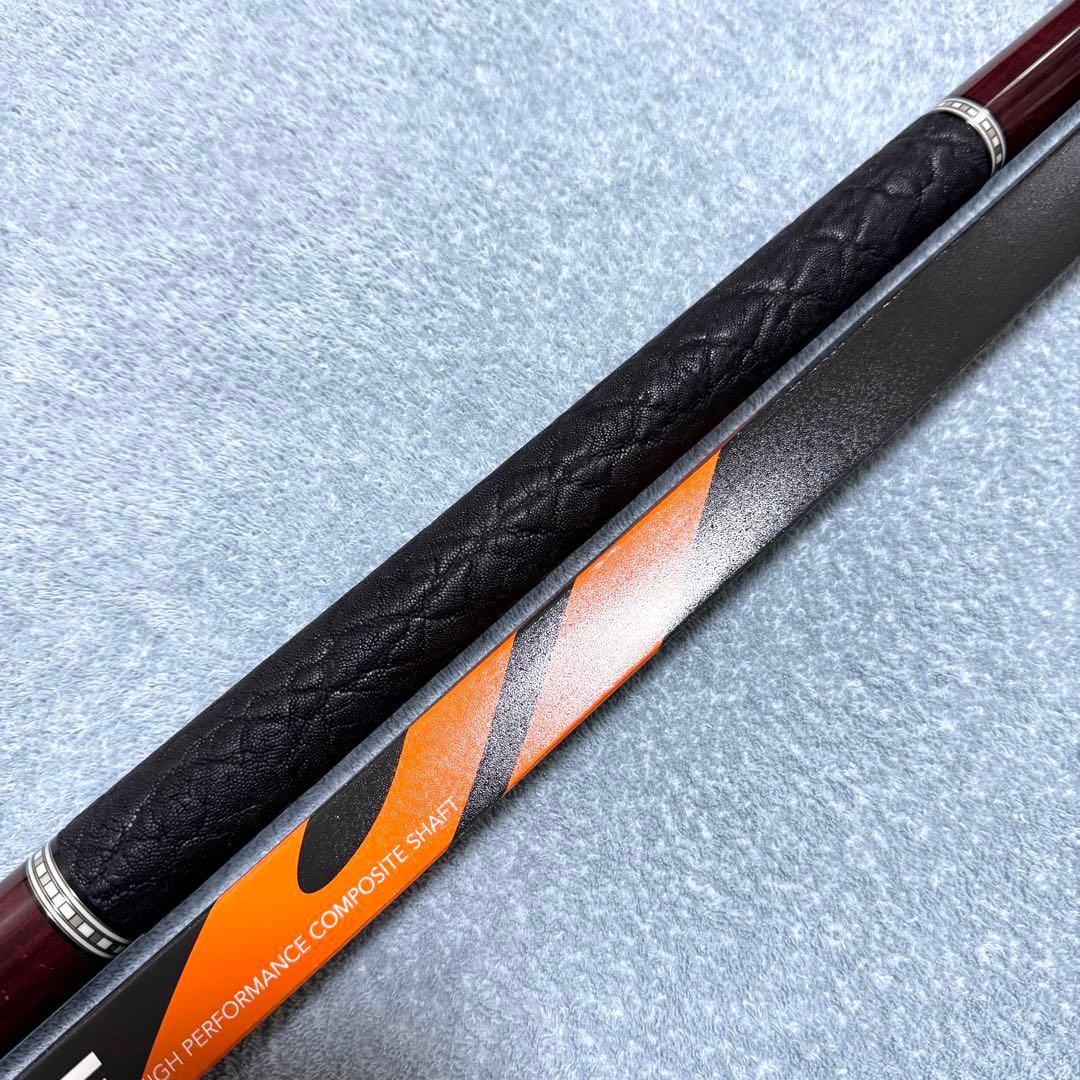 ★MEZZ CUES★EXCEED パープルハート★IGNITE シャフト★