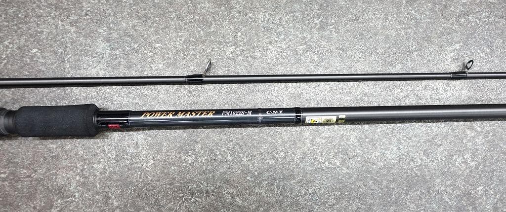 パワーマスター　PM1022S-M 美品！