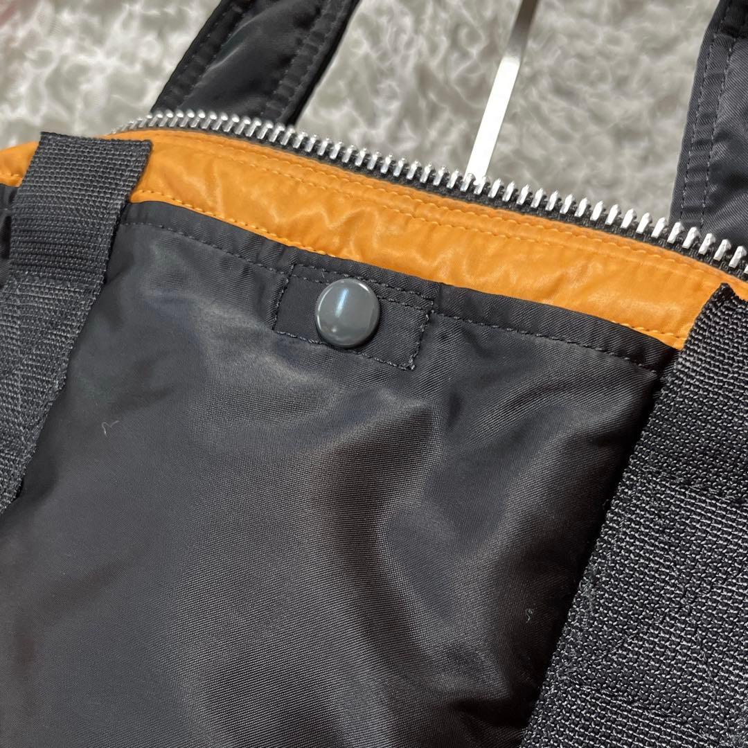 未使用級✨PORTER　タンカー　2way　ダッフルバッグ　ボストンバッグ