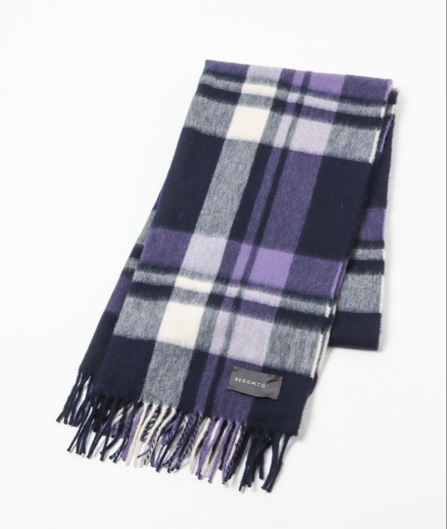 バンヤードストーム マフラー ストール 美品