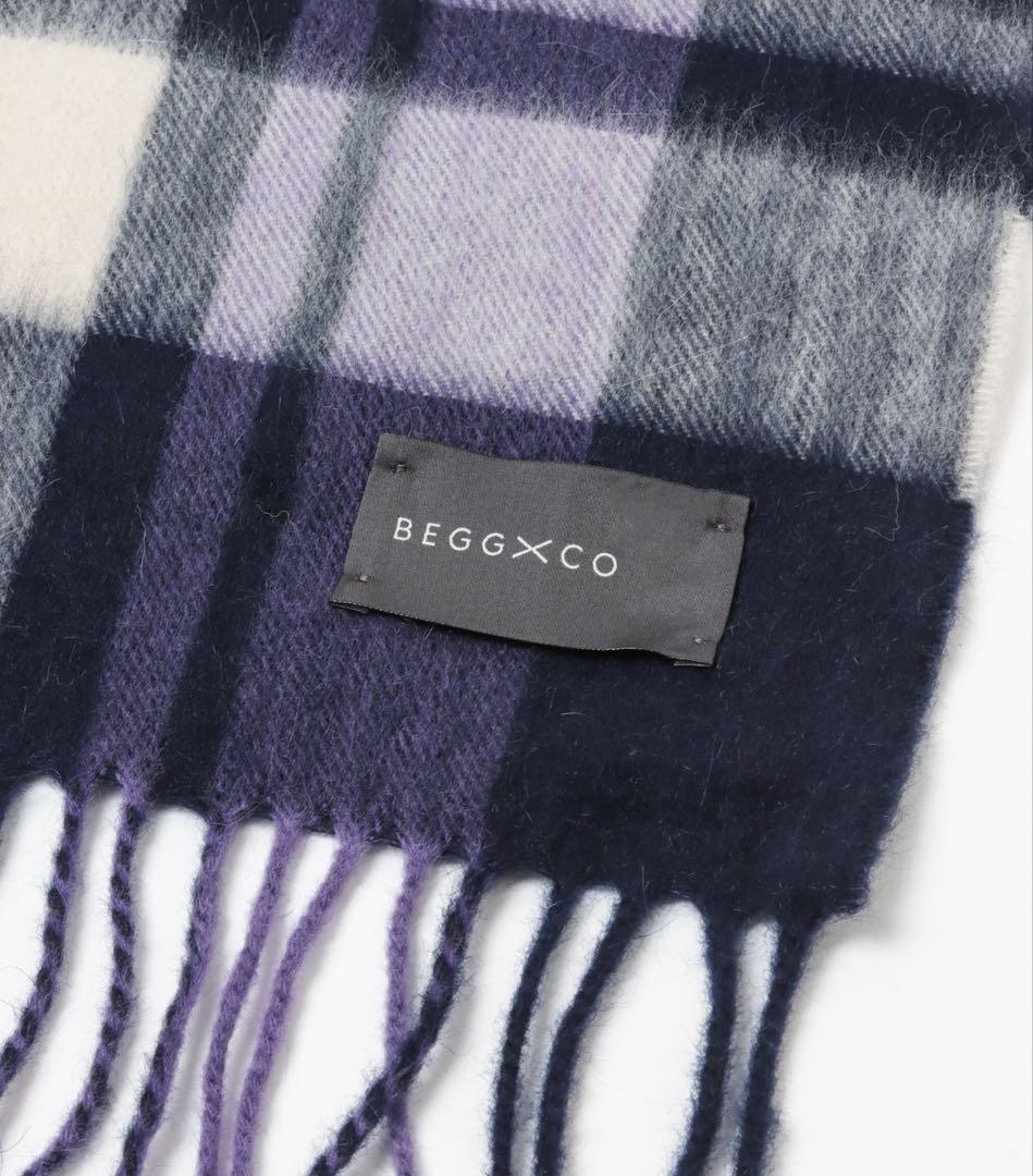 バンヤードストーム マフラー ストール 美品