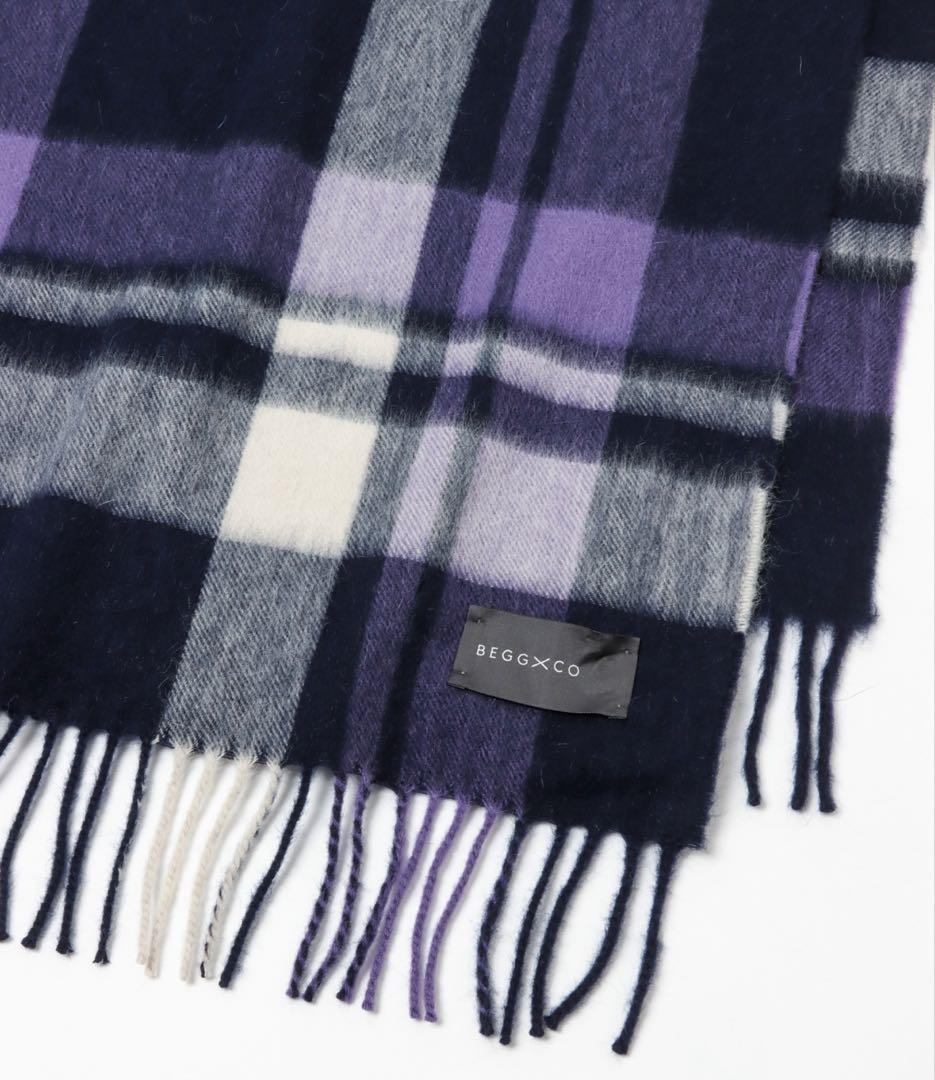 バンヤードストーム マフラー ストール 美品