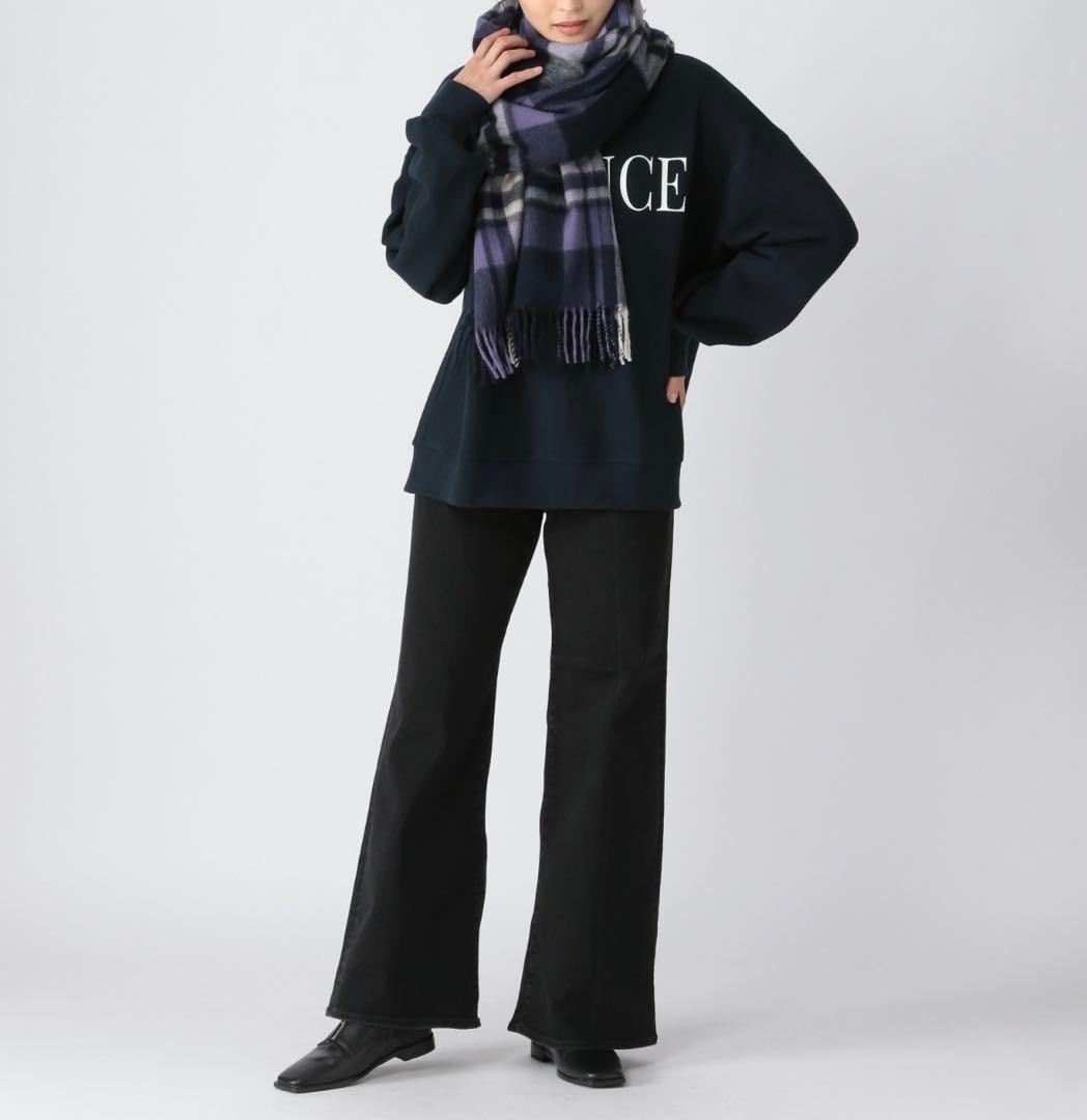 バンヤードストーム マフラー ストール 美品