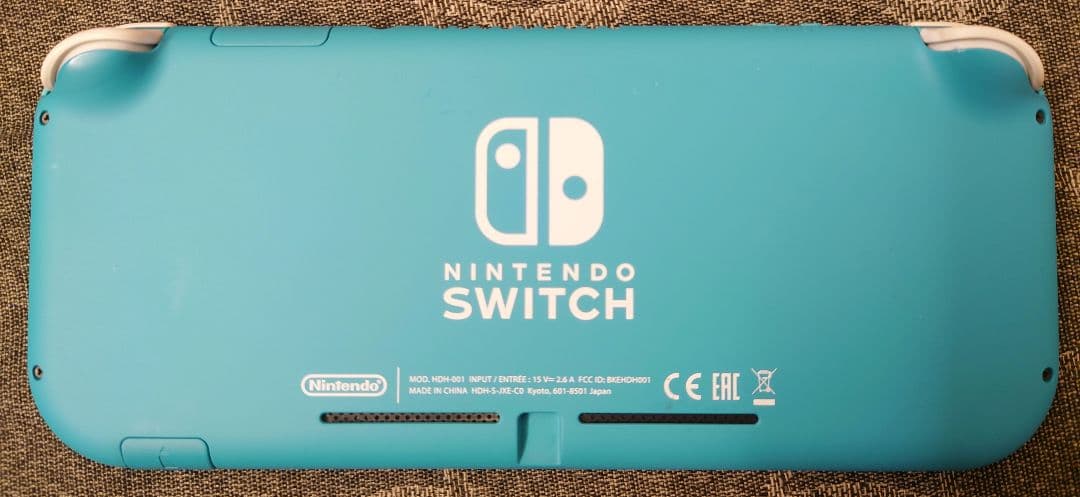 Nintendo Switch Lite (ターコイズ)