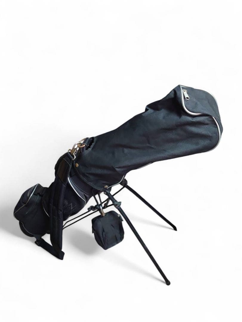 ゴルフバッグセット TOBUNDA ALBY WEDGEゴールド等12本セット