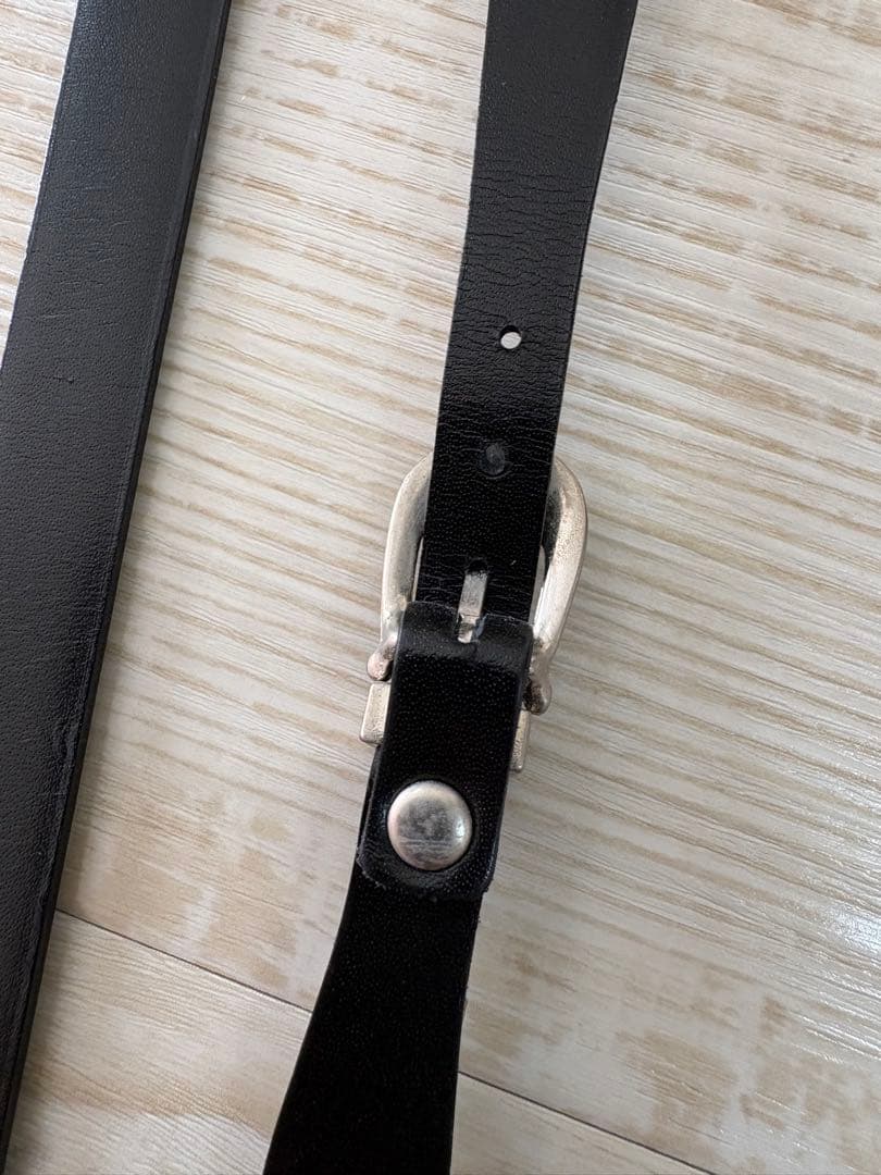 TOGA スマホ レザーショルダーストラップ ナイロン