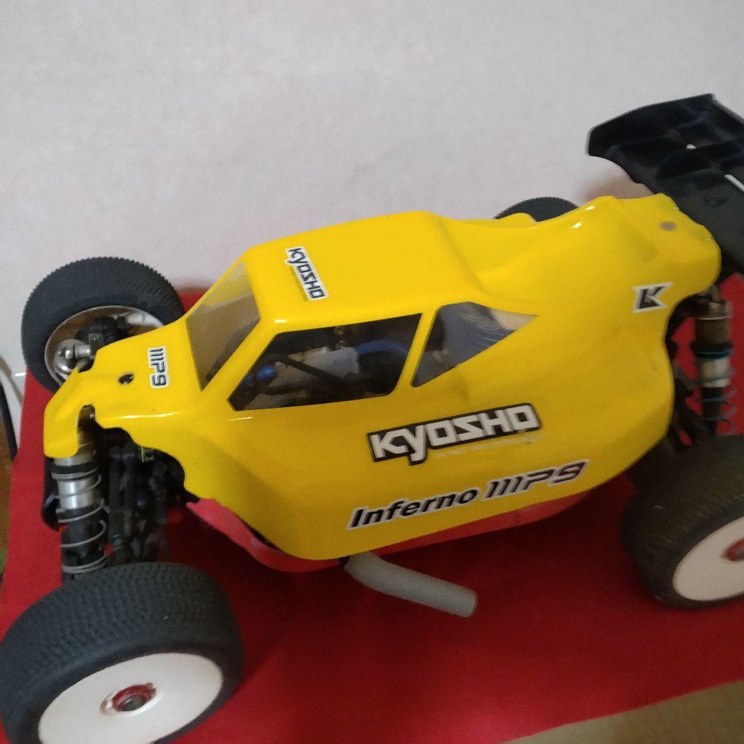 インファーノMP9 TKI4 10thアニバーサリー　スペシャルエディション