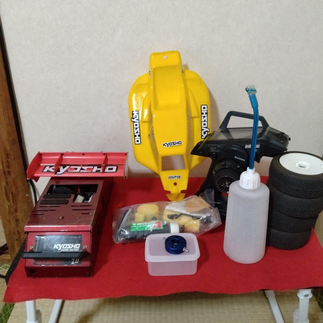 インファーノMP9 TKI4 10thアニバーサリー　スペシャルエディション