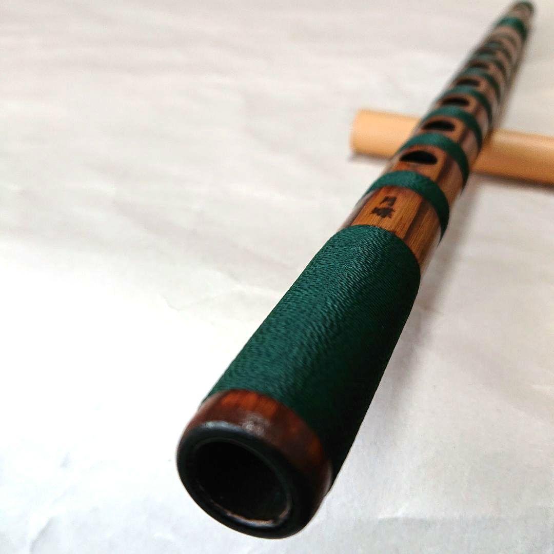 篠笛 六本調子 古典調