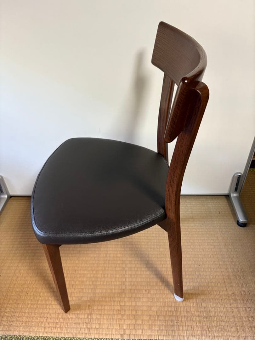 ダイニングチェア　筑波産商　YUME2　105　A