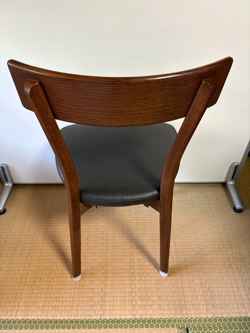 ダイニングチェア　筑波産商　YUME2　105　A