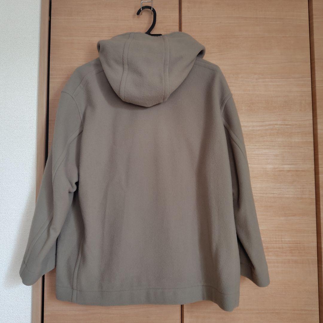 Overical 　オーチバル　オーシバル　ライトモッサフーデッドブルゾン　1