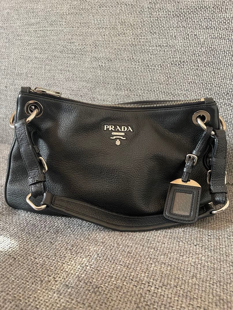 PRADA ヴィッテロダイノ ショルダーバッグ 美品