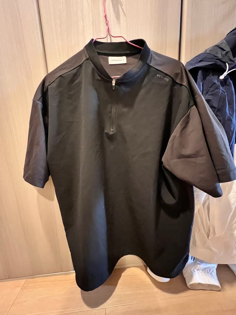 【割引可】hypegolf ハイプゴルフ ナイロンウェア 上下セット おまけ付き