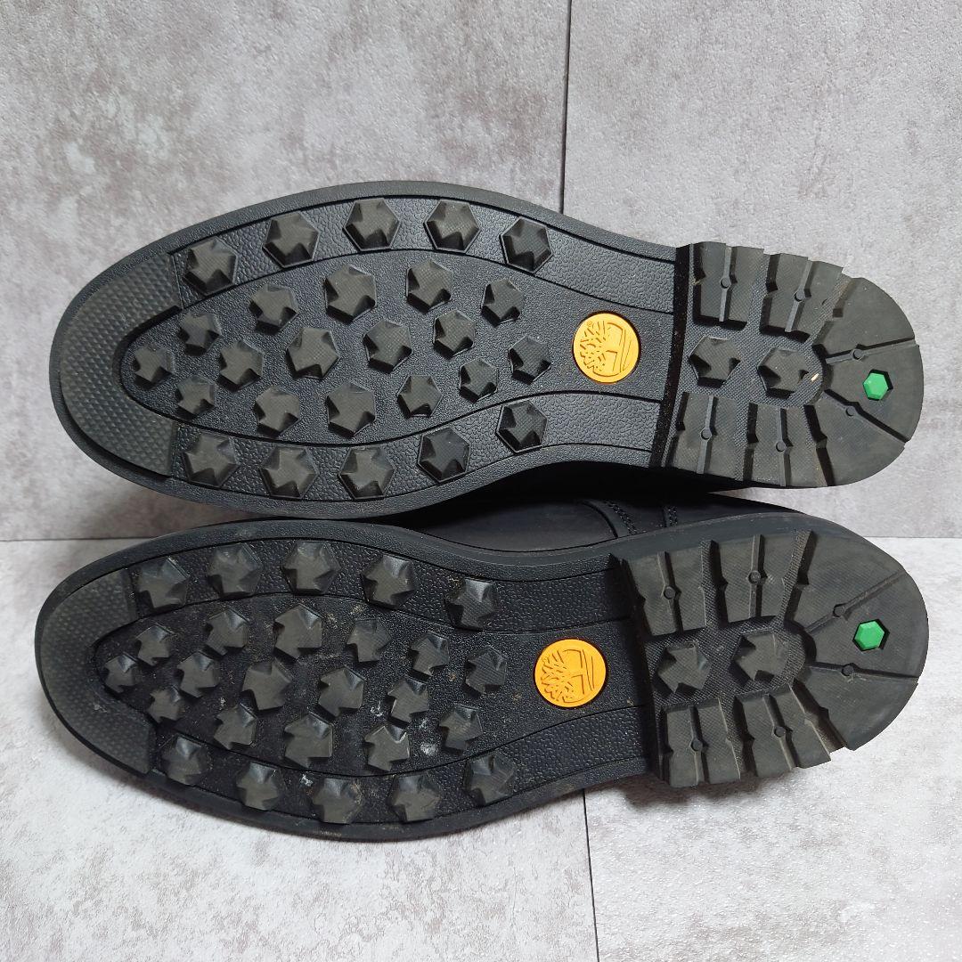 ティンバーランド クレストフィールド レースアップ ウォータープルーフ 28