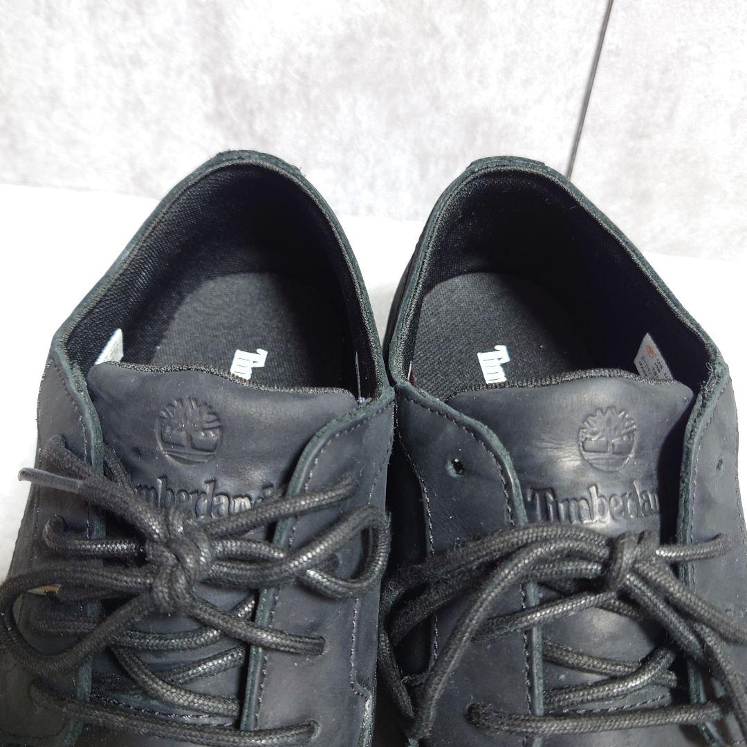 ティンバーランド クレストフィールド レースアップ ウォータープルーフ 28