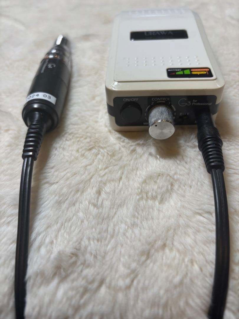 URAWA ネイルマシーン　G3