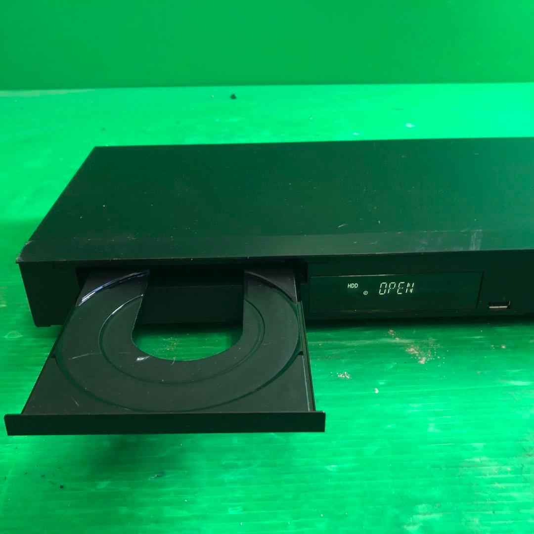 Panasonic ブルーレイレコーダー DMR-4CW400 通電確認のみ