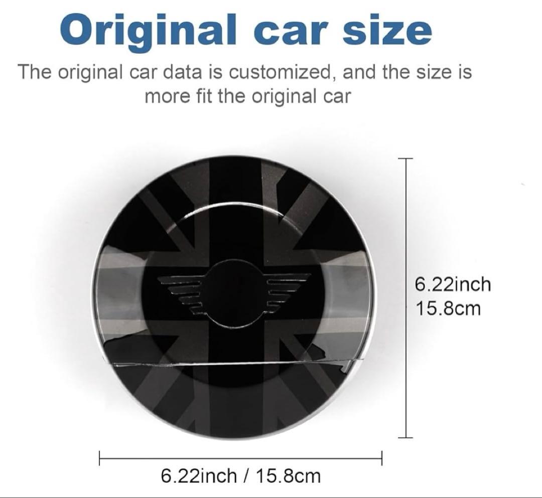  MINI 新型 ミニ カントリーマン U25トリム カバー 4点セット