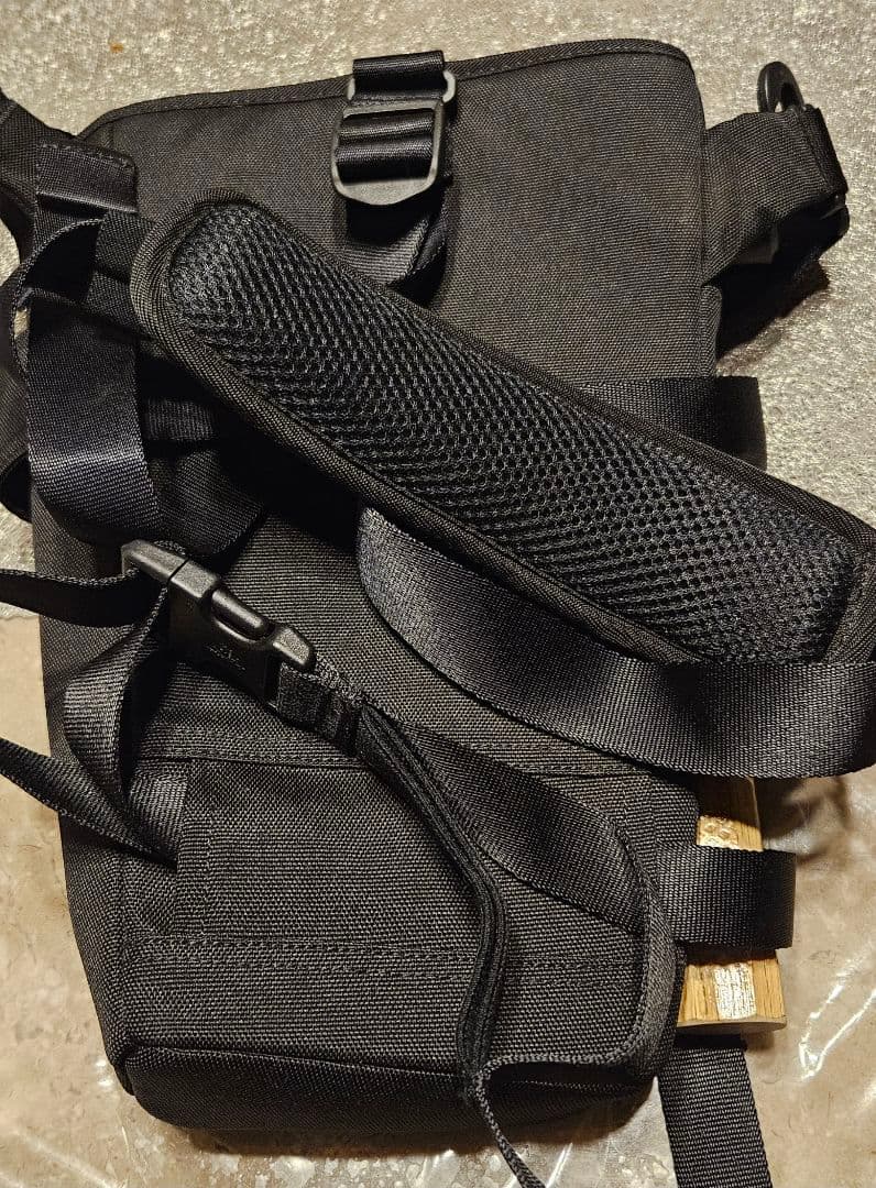  peak ステイクショルダーバッグ ペグハンマー付き 新品未使用