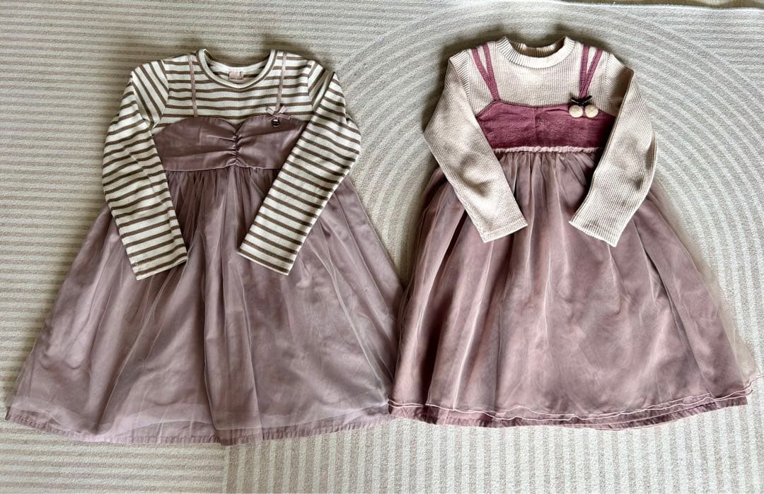 プティマイン　女の子　まとめ売り　120センチ