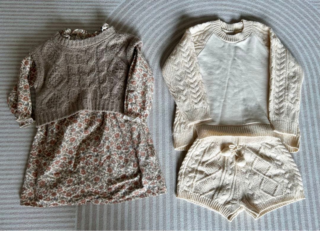 プティマイン　女の子　まとめ売り　120センチ