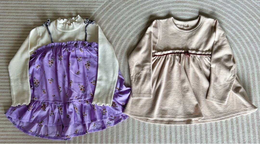 プティマイン　女の子　まとめ売り　120センチ