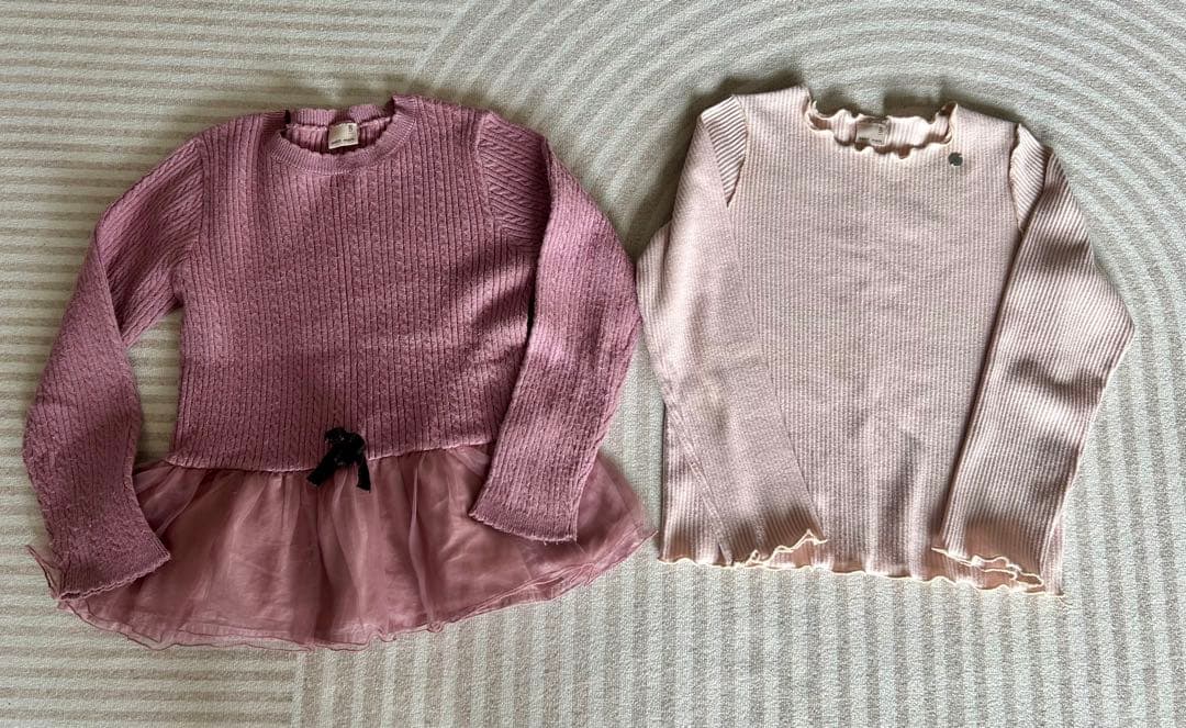 プティマイン　女の子　まとめ売り　120センチ