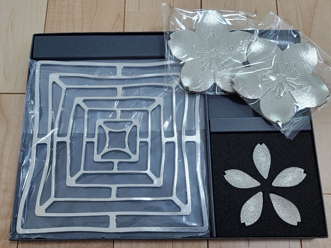 【週末限定値下げ】能作(NOUSAKU) 新しい門出ギフト