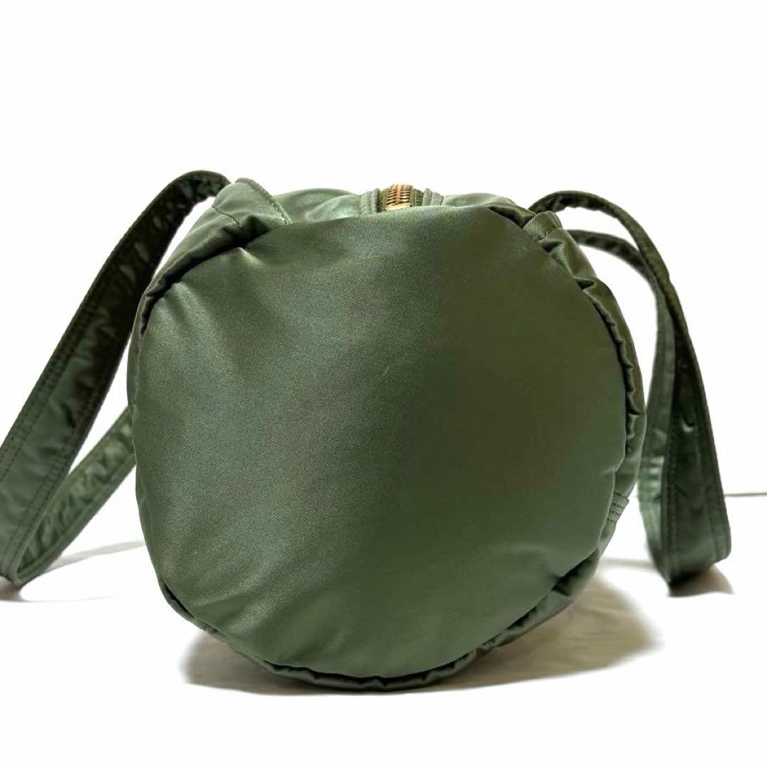 新品同様✨激レア ポーター タンカー ミニボストンバッグL セージ 吉田カバン