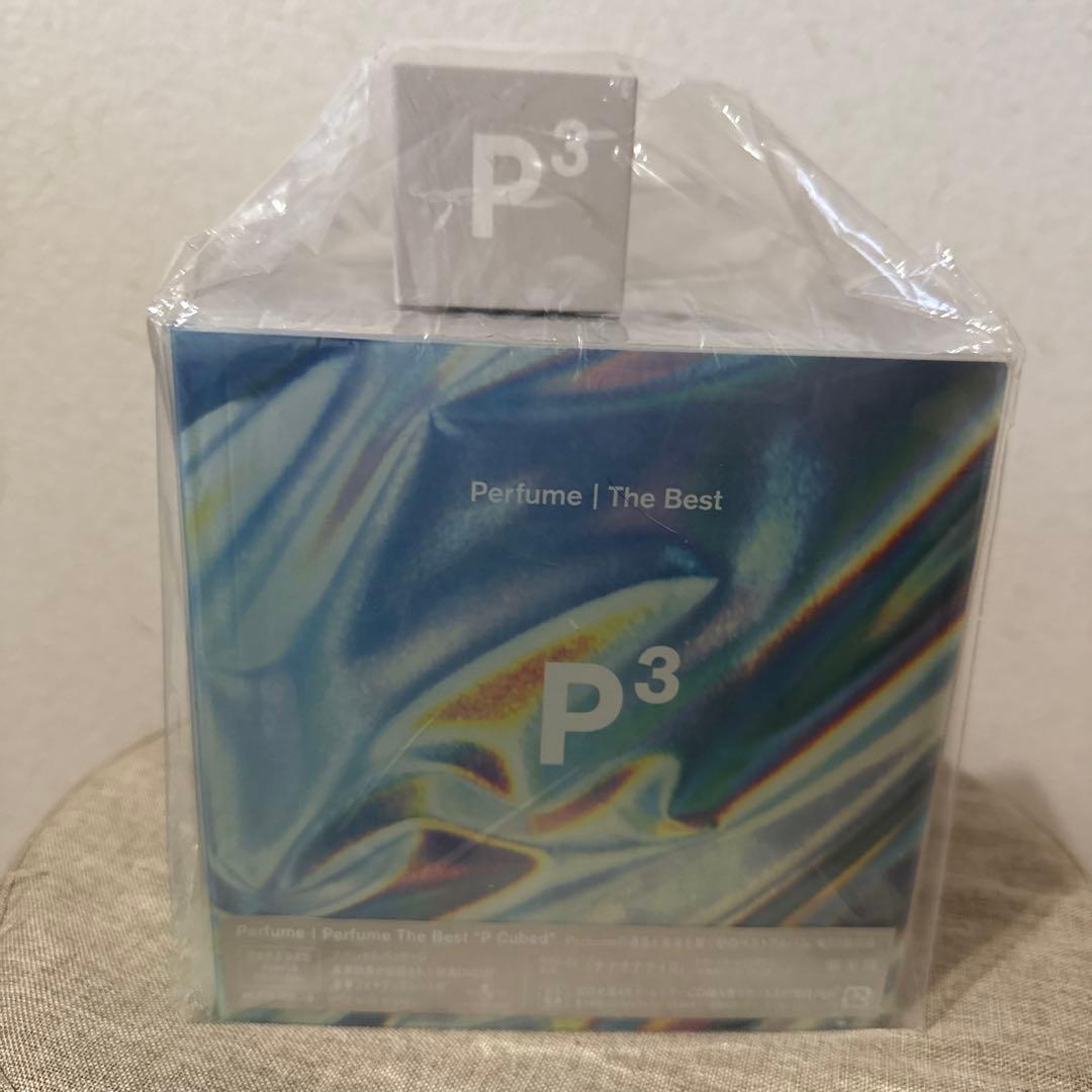 Perfume | The Best P³ 新品未開封
