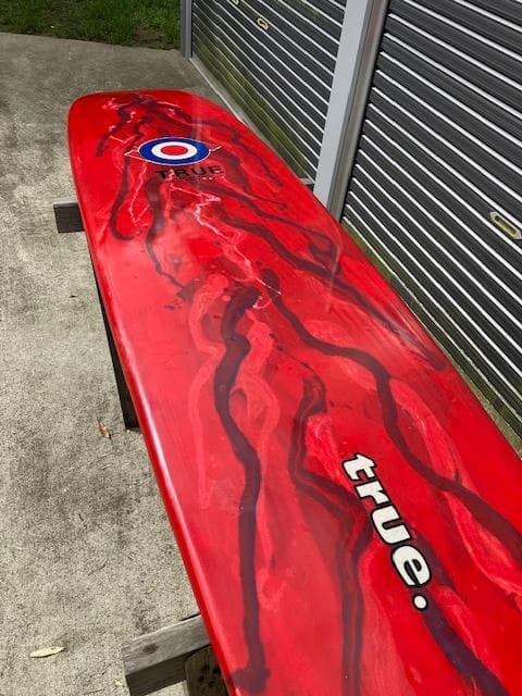 鎌倉TRUE SURFBOARDS 10ft ロングボード　100kg超も安心