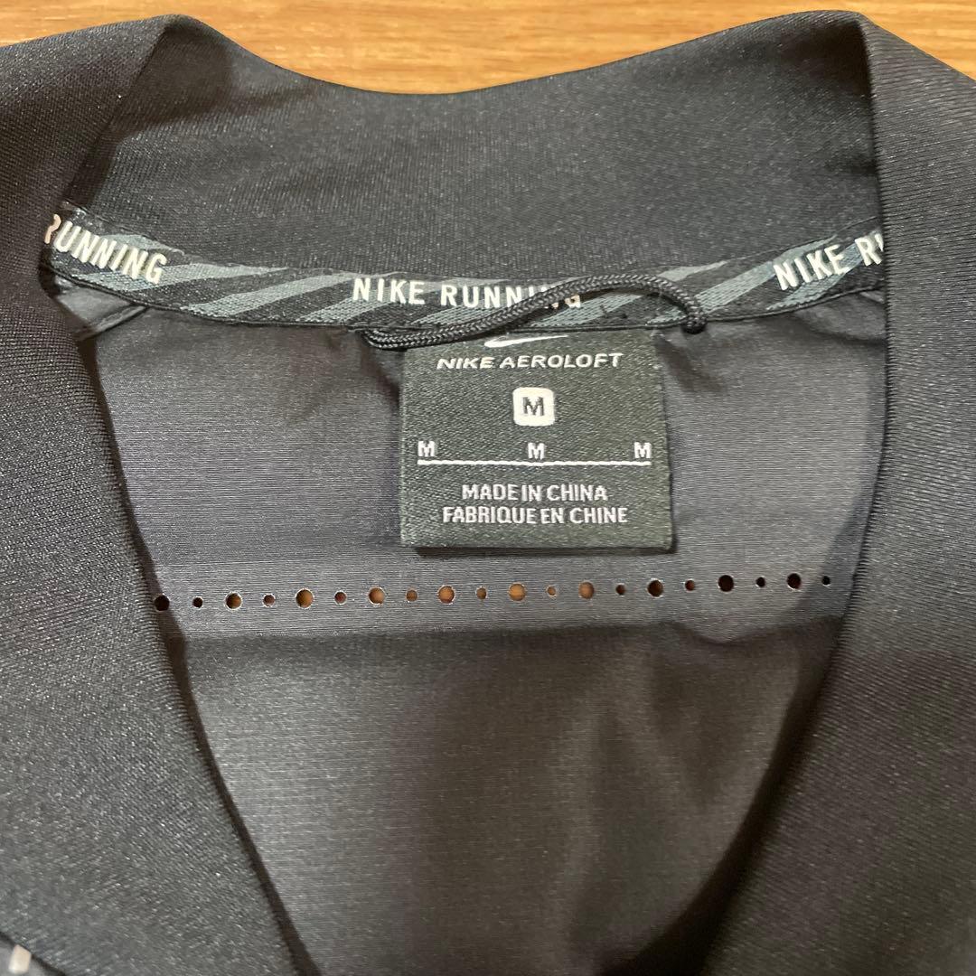 Nike エアロロフト M ランニングベスト