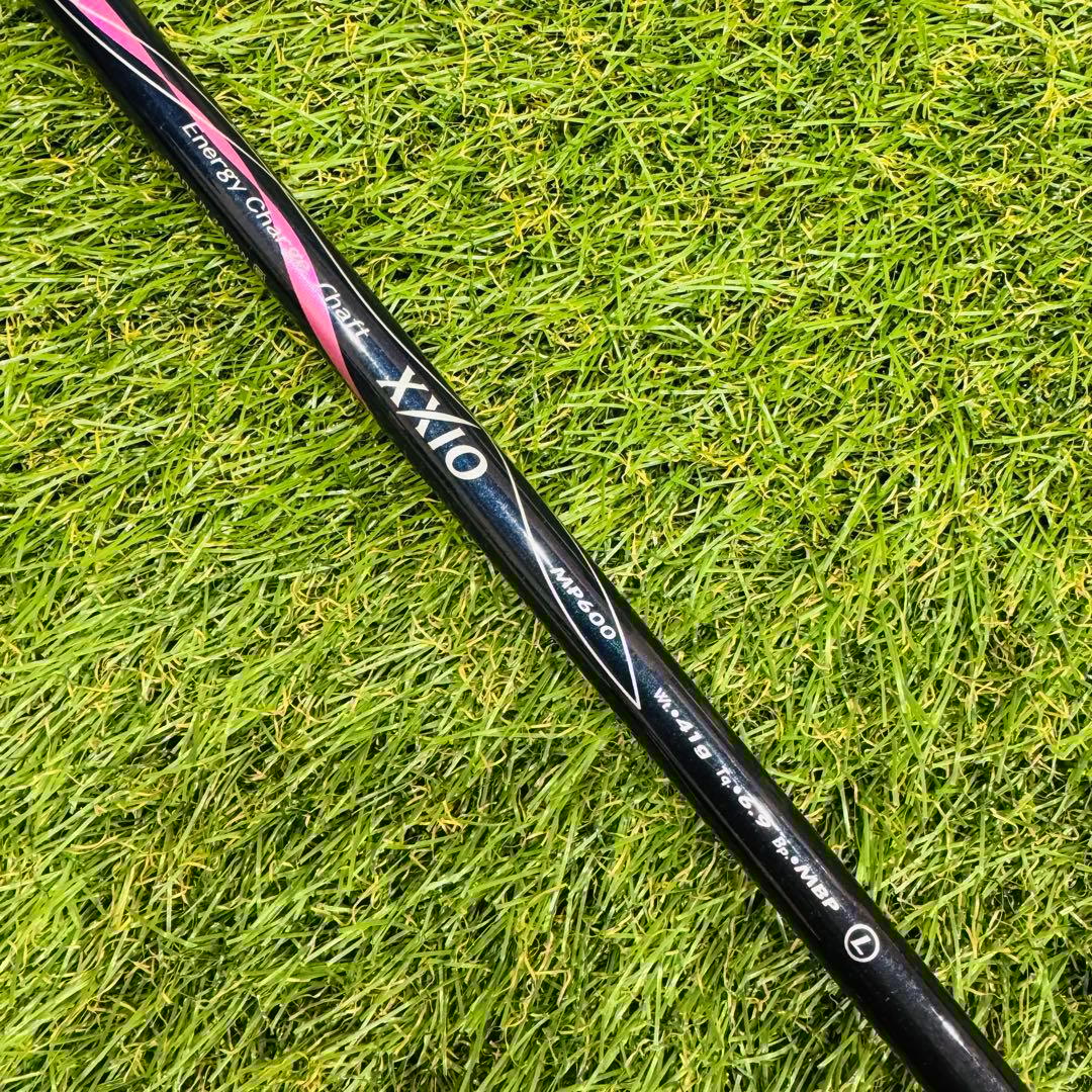 【女性用】ゼクシオ XXIO 6 レディース ドライバー 13.5°（L）