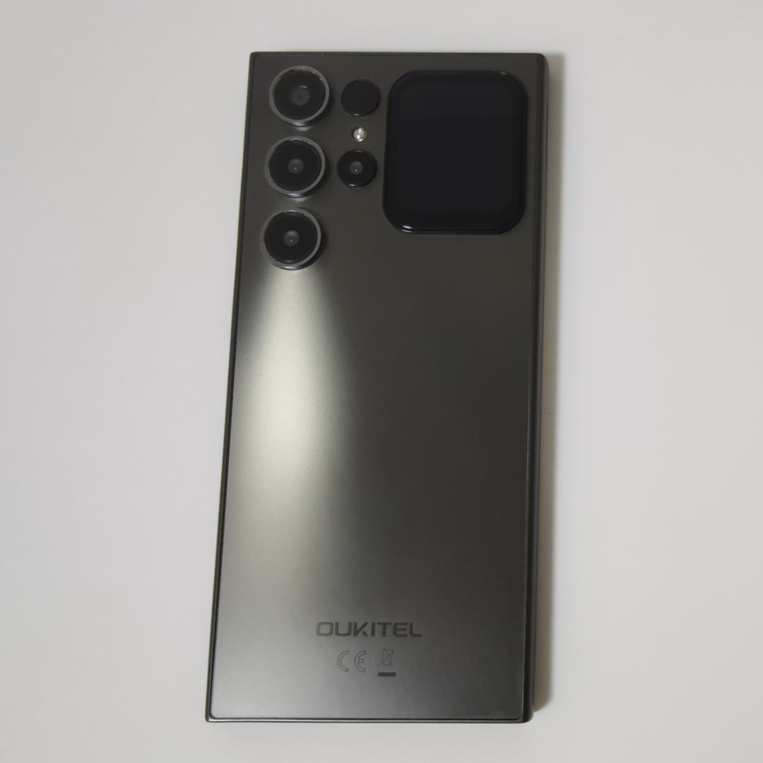 OUKITEL C62PRO ブラック