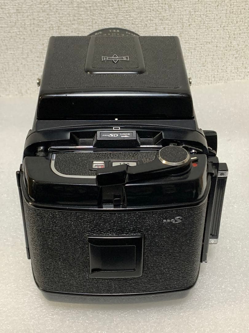 フィルムカメラ Mamiya RB67 PRO SD / K/L 1:3.5 127mm L