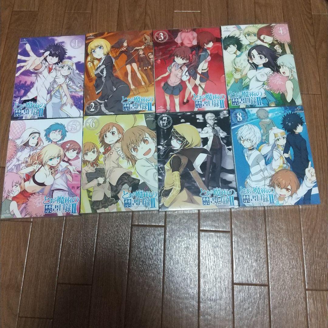 とある魔術の禁書目録、とある科学の超電磁砲