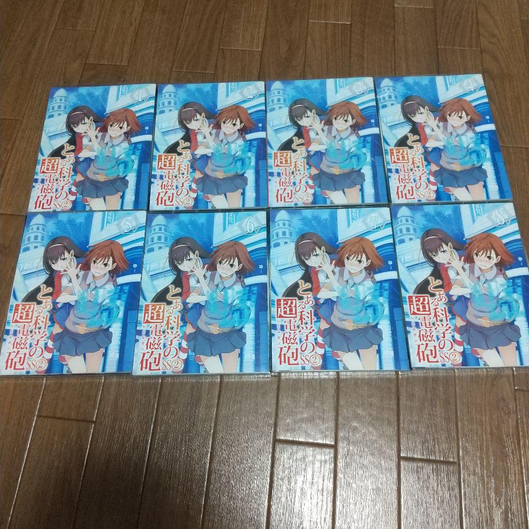 とある魔術の禁書目録、とある科学の超電磁砲